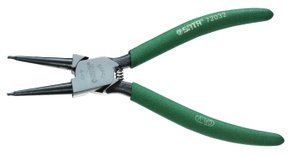 Alicate Anéis Interno Reto De 9" 35 A 100Mm Sata