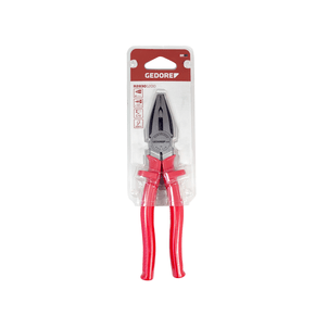 Alicate Universal 8" 1000V CrV Gedore Red