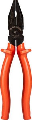 Alicate Universal 8 Pol Black-Edition Belzer