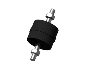 Antivibratório Coxim A-2 M6 Vibra-Stop