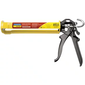 Aplicador de Silicone Semiaberto Em Aço Tramontina