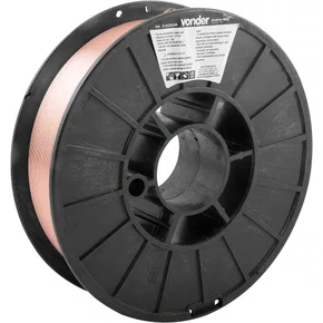 Arame MIG/MAG 1,0 mm 5 kg Vonder