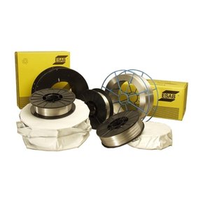 Arame Solda MIG Shield-Bright 317L 1.2mm 15kg Esab