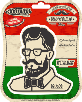 Aromatizante para pendurar Italy Centralsul