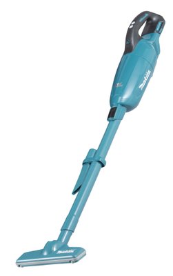 Aspirador de pó a bateria 18v dcl281fz Makita