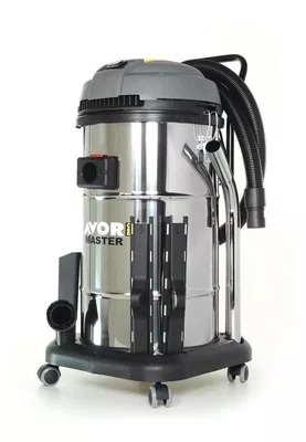 Aspirador de Pó e Água 65Lt Inox 2800W 220V Lavor