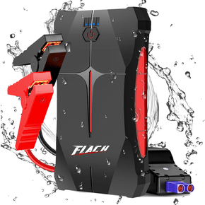 Auxiliar de Partida Portátil 12V 800A Flach