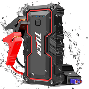 Auxiliar de Partida Portátil 12v - 1200A Flach