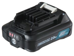 Bateria De Lítio 12v 2.0ah Bl1021b Makita