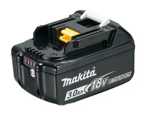 Bateria de Lítio 18V BL1830B Makita