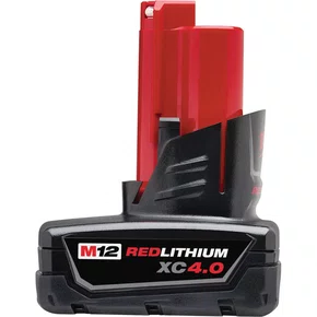 Bateria M12 12v 4ah REDLITHIUM Milwaukee
