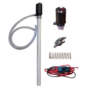 Bomba De Transferência Diesel 12v Vazão 20l/ Bremen