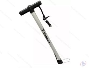 Bomba de Ar Oficina Bicicleta 30cm Yamada