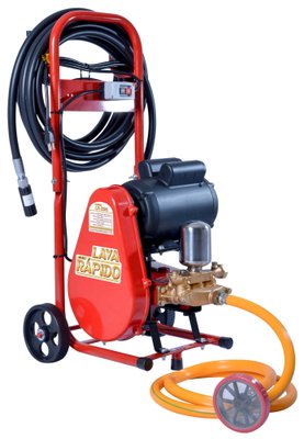 Bomba Lava Auto Lr28/3 3Cv Mono Motor WEG 220V Zm Bombas