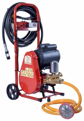 Bomba ZM LR-28/3 Completa Trif Motor WEG 220/380V