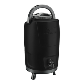 Botijão Térmico 12L Preto Invicta