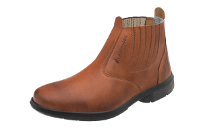 Botina de Segurança Agriwork em Couro Nº40 Marluvas