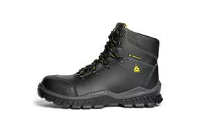 Botina Brasília SB SRC Preta Nr 39 Delta Plus