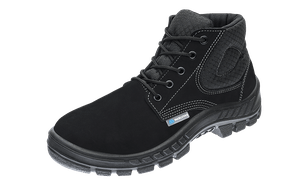 Botina Nobuck 50b26 Bi densidade Nº44 Marluvas