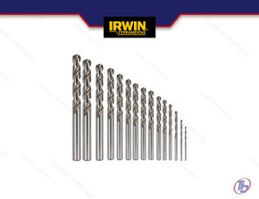 Broca aco rapido b 1/8 - irwin