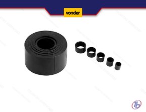 Bucha de redução telescópica de 31,75 até 12,70 mm Vonder