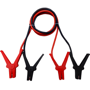 Cabo Chupeta CTF-2 200A 2Mt 10mm Flach