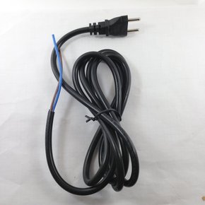 Cabo elétrico 2px1.5mmx2.2m plug 15a Makita  697020-9