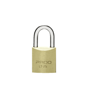Cadeado Latão E-25mm Pado