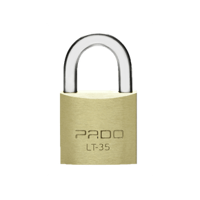 Cadeado Latão 35mm Pado