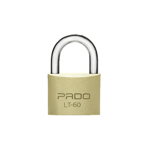 Cadeado Latão 60mm Pado