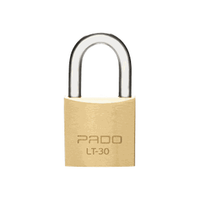 Cadeado Latão LT-30MM Pado