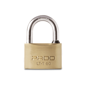 Cadeado Latão tetra 60mm Pado