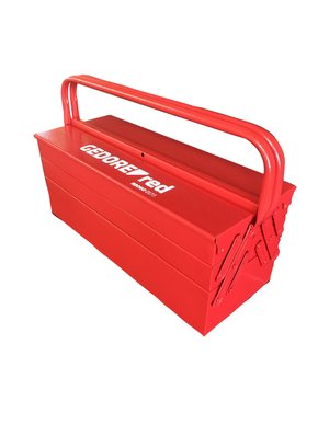 Caixa De Ferramentas 5 Gavetas GEDORE Red