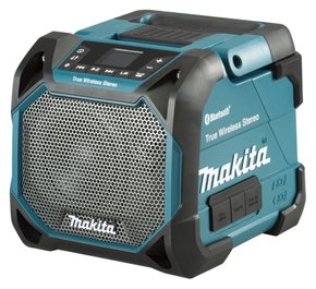Caixa de Som Portátil a Bateria Dmr203 12/18v Makita