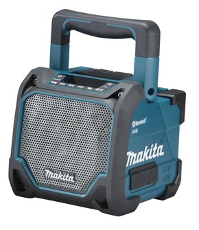 Caixa de Som Bluetooth DMR202 portátil C/Fonte Makita