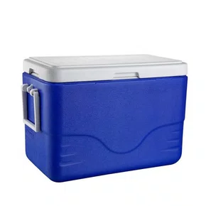 Caixa Térmica 28QT 26,5L Azul Coleman