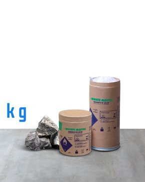 Carbureto de Cálcio Kg - White Martins