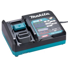 Carregador de Bateria 40v dc40ra 220v Makita