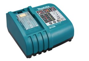 Carregador de bateria automotivo dc18se Makita