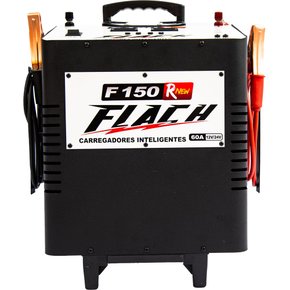 Carregador de Bateria F150 R New 60Ah 12/24v Flach