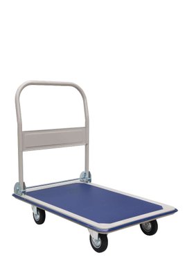 Carrinho plataforma para carga 150kg Bremen