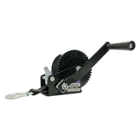 Catraca Náutica Com Cinta Nylon 450kg x 10mt Bremen