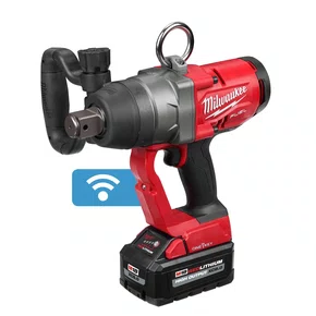 Chave de impacto 1" 18v Fuel Onekey Milwaukee