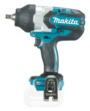 Chave de impacto 1/2 a Bateria 18v 1000n dtw1002z Makita