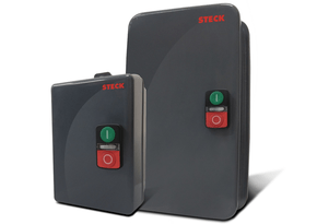 Chave de Partida Trifásica 0,25CV 400Vca 0.63-1 Steck