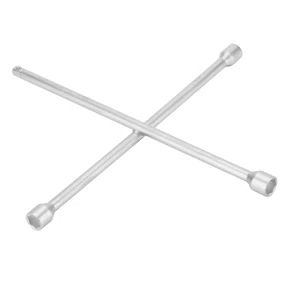 Chave de Roda em Cruz 17x19x21mm com Encaixe 1/2" Stels