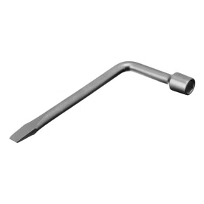 Chave de Roda Tipo L 17mm com Espátula – Stels