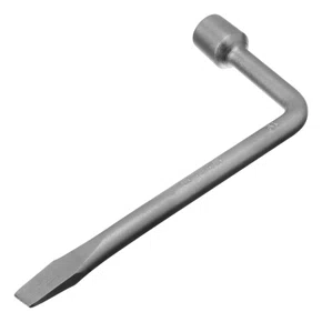 Chave de Roda Tipo L 19 mm com Espátula – Stels