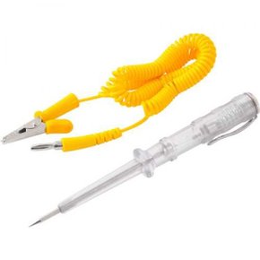 Caneta para teste automotiva 6V/12V/24V DC Vonder