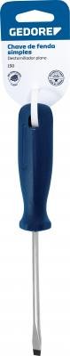 Chave de Fenda Simples 5/16 x 10 Gedore